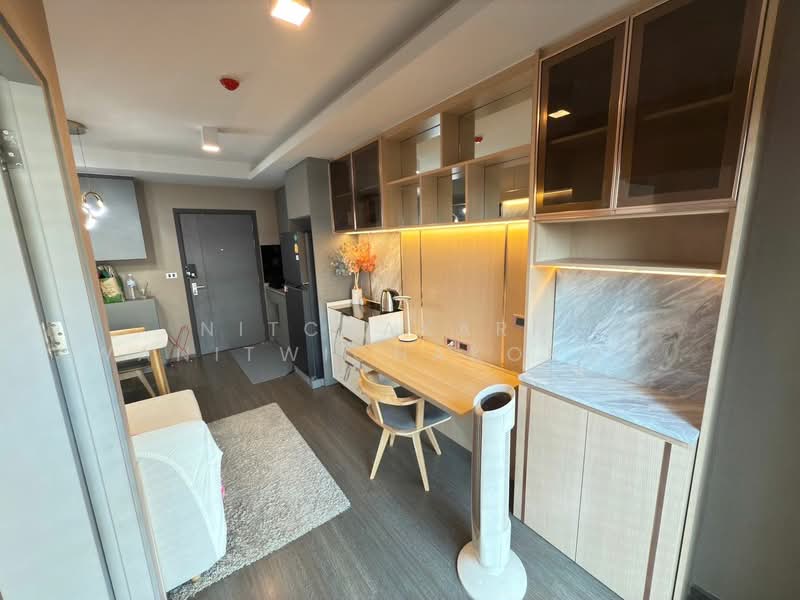 IDEO Sukhumvit 93, Bangkok, 2331 Soi Sukhumvit 93, Bang Chak, Phra Khanong, Bangkok, 1 Bedroom, 35 sqm, Condo For Rent, by Nitchakarn Wanitwichakornkit , 500158387 - DDproperty.com