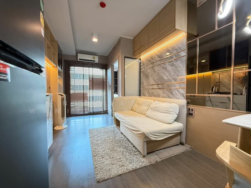 IDEO Sukhumvit 93, Bangkok, 2331 Soi Sukhumvit 93, Bang Chak, Phra Khanong, Bangkok, 1 Bedroom, 35 sqm, Condo For Rent, by Nitchakarn Wanitwichakornkit , 500158387 - DDproperty.com