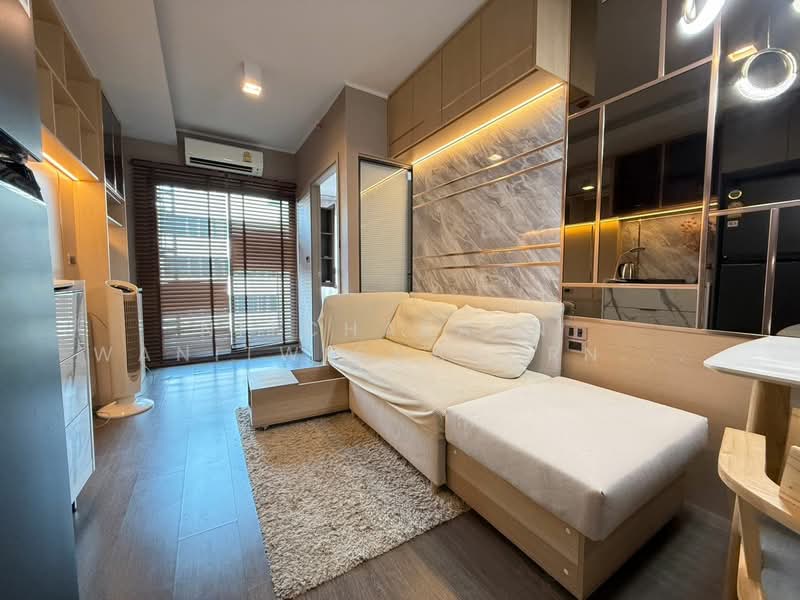 IDEO Sukhumvit 93, Bangkok, 2331 Soi Sukhumvit 93, Bang Chak, Phra Khanong, Bangkok, 1 Bedroom, 35 sqm, Condo For Rent, by Nitchakarn Wanitwichakornkit , 500158387 - DDproperty.com