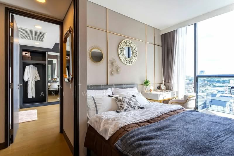 Siamese Exclusive Queens, Bangkok, 388 Phai Singto Alley, Khlong Toei, Khlong Toei, Bangkok, 2 Bedrooms, 75 sqm, Condo For Rent, by Nitchakarn  Wanitwichakornkit , 500158390 - DDproperty.com