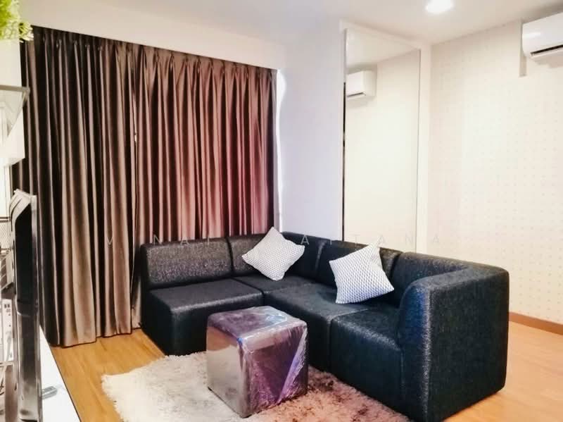 Vantage Ratchavipa, Bangkok, Krung Thep Maha Nakhon, Lat Yao, Chatuchak, Bangkok, 1 Bedroom, 48 sqm, Condo For Sale, by Vinai Wattana, 500158392 - DDproperty.com