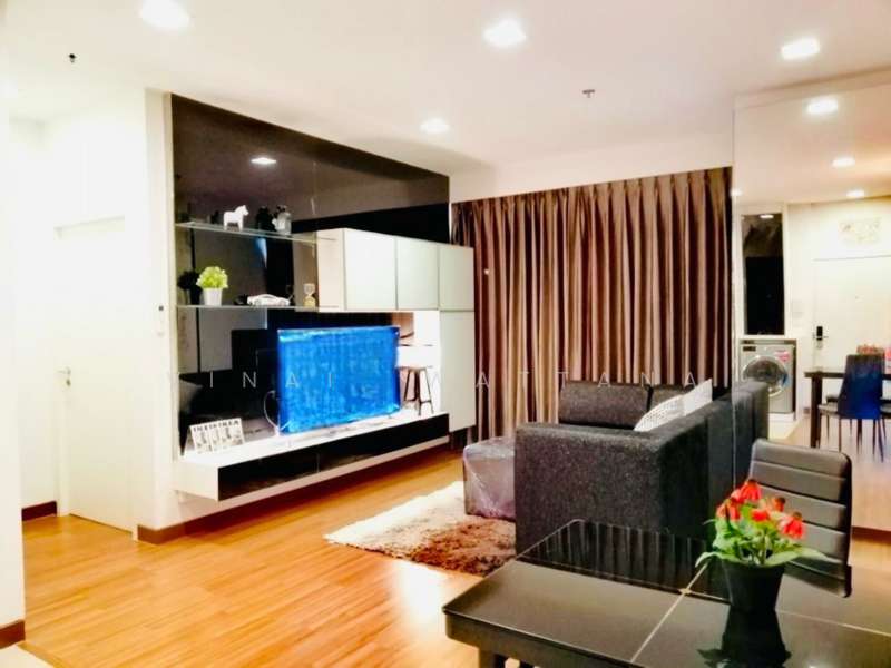 Vantage Ratchavipa, Bangkok, Krung Thep Maha Nakhon, Lat Yao, Chatuchak, Bangkok, 1 Bedroom, 48 sqm, Condo For Sale, by Vinai Wattana, 500158392 - DDproperty.com