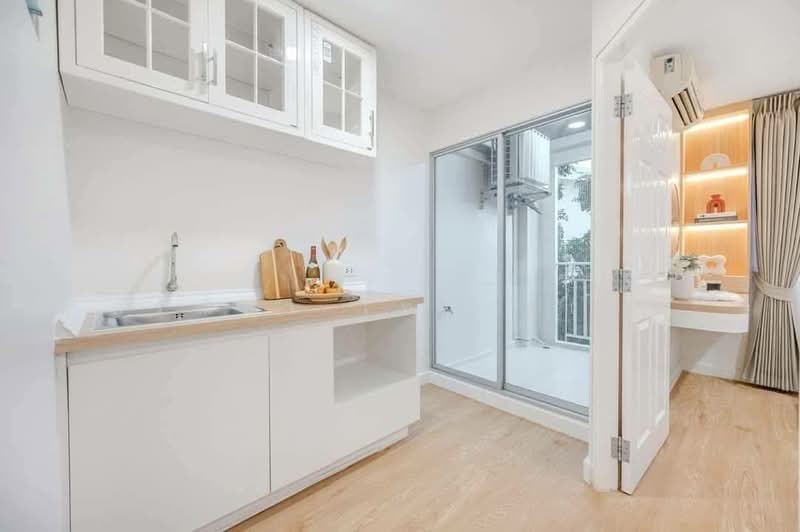 Lumpini Condo Town Bodindecha Ramkhamhaeng, Bangkok, Soi Ramkhamhaeng 43/1, Phlapphla, Wang Thonglang, Bangkok, 1 Bedroom, 28 sqm, Condo For Sale, by อรณิชา เทวาดิเทพ, 500158394 - DDproperty.com