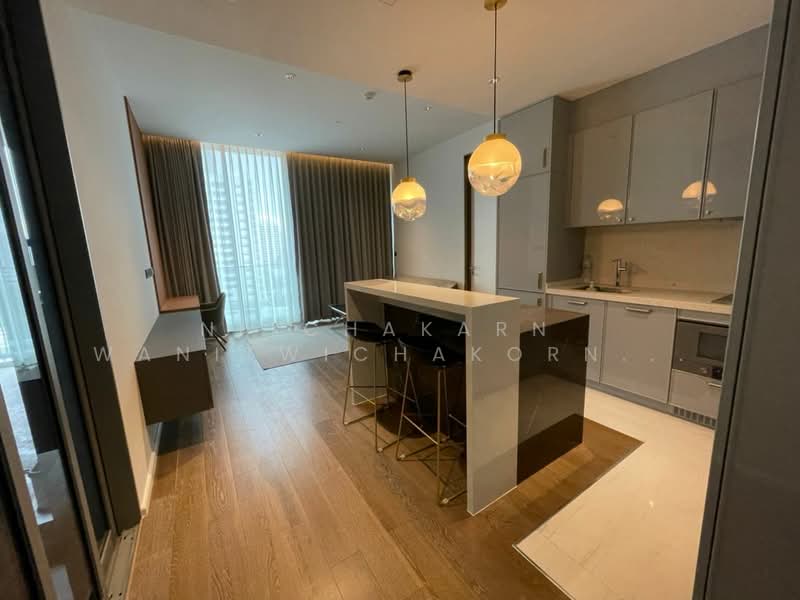 Kraam Sukhumvit 26, Bangkok, 55 Soi Sukhumvit 26 Sukhumvit Road, Khong Tan, Khlong Toei, Bangkok, 1 Bedroom, 60 sqm, Condo For Rent, by Nitchakarn Wanitwichakornkit , 500158395 - DDproperty.com