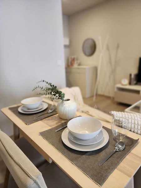 Aspire Onnut Station, Bangkok, Sukhumvit Road, Phra Kanong, Khlong Toei, Bangkok, 1 Bedroom, 31 sqm, Condo For Rent, by Vinai  Wattana, 500158398 - DDproperty.com