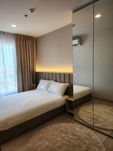 Aspire Onnut Station : แอสปาย อ่อนนุช สเตชั่น, กรุงเทพ, ถนนสุขุมวิท, พระโขนง, คลองเตย, กรุงเทพ, 31 ตร.ม., คอนโด ให้เช่า, โดย Vinai  Wattana, 500158398 - DDproperty.com