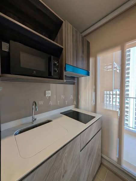 Aspire Onnut Station, Bangkok, Sukhumvit Road, Phra Kanong, Khlong Toei, Bangkok, 1 Bedroom, 31 sqm, Condo For Rent, by Vinai  Wattana, 500158398 - DDproperty.com