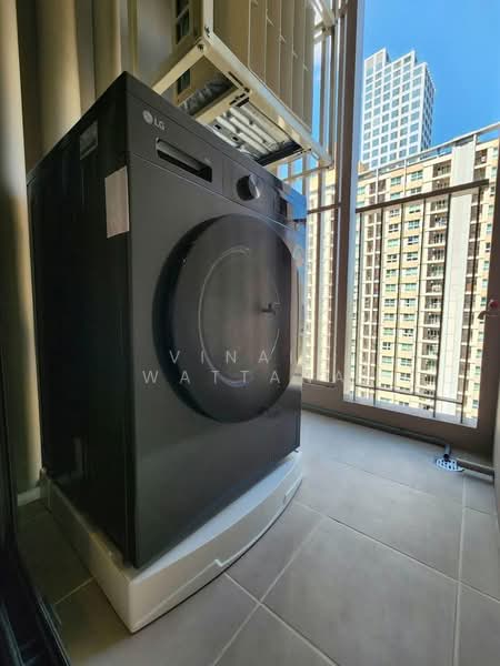 Aspire Onnut Station, Bangkok, Sukhumvit Road, Phra Kanong, Khlong Toei, Bangkok, 1 Bedroom, 31 sqm, Condo For Rent, by Vinai  Wattana, 500158398 - DDproperty.com