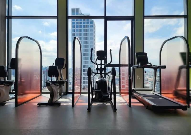 Aspire Onnut Station : แอสปาย อ่อนนุช สเตชั่น, กรุงเทพ, ถนนสุขุมวิท, พระโขนง, คลองเตย, กรุงเทพ, 31 ตร.ม., คอนโด ให้เช่า, โดย Vinai  Wattana, 500158398 - DDproperty.com