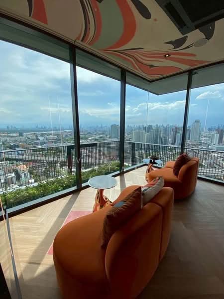 Aspire Onnut Station, Bangkok, Sukhumvit Road, Phra Kanong, Khlong Toei, Bangkok, 1 Bedroom, 31 sqm, Condo For Rent, by Vinai  Wattana, 500158398 - DDproperty.com