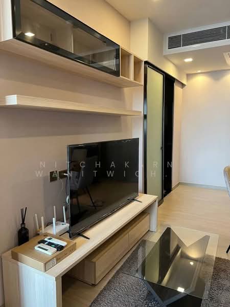 One9Five Asoke-Rama 9, Bangkok, 195 Soi Rama 9 Soi 5, Huai Khwang, Huai Khwang, Bangkok, 1 Bedroom, 36 sqm, Condo For Rent, by Nitchakarn Wanitwichakornkit , 500158399 - DDproperty.com