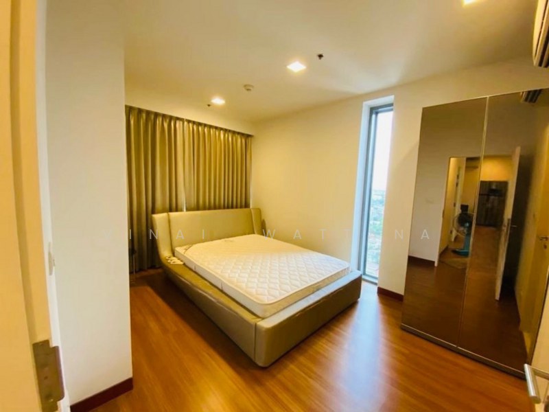 Vantage Ratchavipa, Bangkok, Krung Thep Maha Nakhon, Lat Yao, Chatuchak, Bangkok, 2 Bedrooms, 65 sqm, Condo For Sale, by Vinai Wattana, 500158401 - DDproperty.com