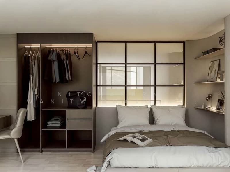 Origin Plug & Play Ramintra, Bangkok, 62-9 Ram Intra Road, Ram Inthra, Khan Na Yao, Bangkok, 1 Bedroom, 22 sqm, Condo For Sale, by Nitchakarn Wanitwichakornkit , 500158402 - DDproperty.com