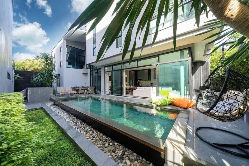 The Harmony by Wallaya Villas : เดอะ ฮาโมนี่ บาย วัลญา วิลล่า, ภูเก็ต, ศรีสุนทร, ถลาง, ภูเก็ต, 280 ตร.ม., วิลล่า ให้เช่า, โดย Apichaya Jamjarat (Amanda), 500158404 - DDproperty.com