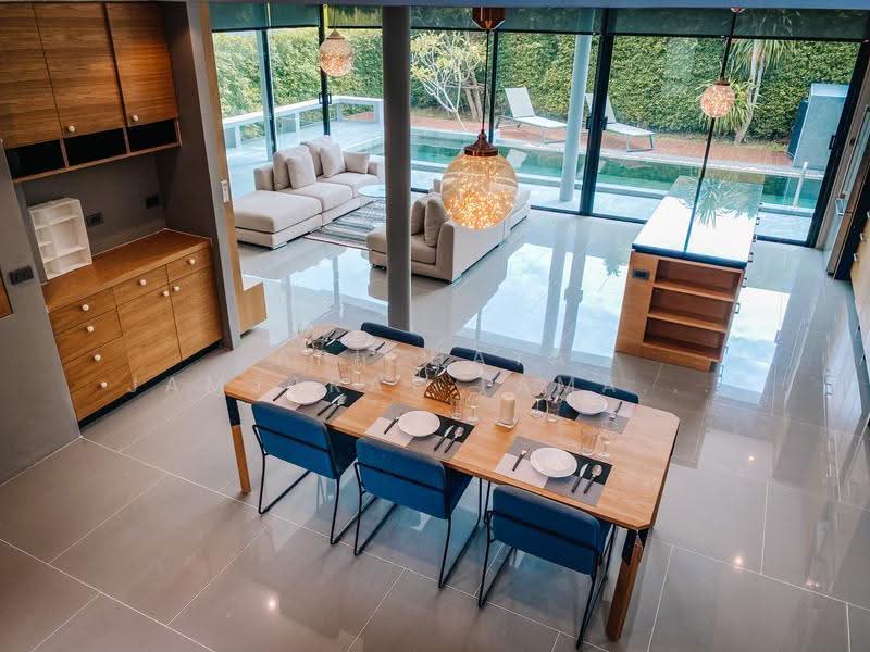 The Harmony by Wallaya Villas : เดอะ ฮาโมนี่ บาย วัลญา วิลล่า, ภูเก็ต, ศรีสุนทร, ถลาง, ภูเก็ต, 280 ตร.ม., วิลล่า ให้เช่า, โดย Apichaya Jamjarat (Amanda), 500158404 - DDproperty.com