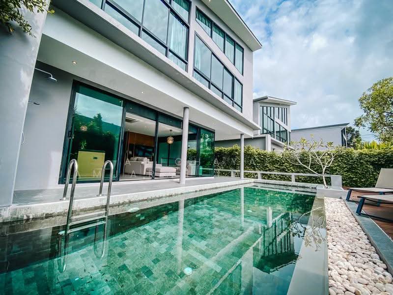The Harmony by Wallaya Villas : เดอะ ฮาโมนี่ บาย วัลญา วิลล่า, ภูเก็ต, ศรีสุนทร, ถลาง, ภูเก็ต, 280 ตร.ม., วิลล่า ให้เช่า, โดย Apichaya Jamjarat (Amanda), 500158404 - DDproperty.com