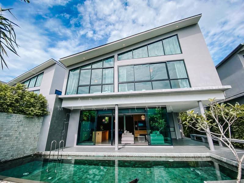 The Harmony by Wallaya Villas, Phuket, Sri Sunthon, Thalang, Phuket, 3 Bedrooms, 280 sqm, Villa For Rent, by Apichaya Jamjarat (Amanda), 500158404 - DDproperty.com