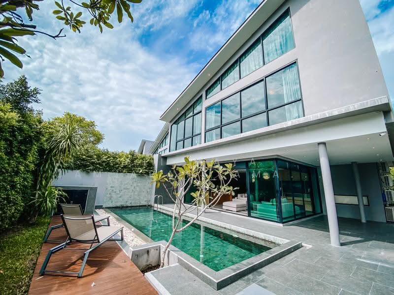 The Harmony by Wallaya Villas : เดอะ ฮาโมนี่ บาย วัลญา วิลล่า, ภูเก็ต, ศรีสุนทร, ถลาง, ภูเก็ต, 280 ตร.ม., วิลล่า ให้เช่า, โดย Apichaya Jamjarat (Amanda), 500158404 - DDproperty.com
