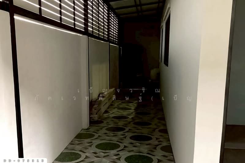 My-Green Bang Phra, Chachoengsao, Soi Wittaya, Bang Pakong-Chachoengsao Road, Bang Phra, Muang Chachoengsao, Chachoengsao, 4 Bedrooms, 112 sqm, Townhouse For Sale, by Benchawarin Pakkawetppisit, 500158407 - DDproperty.com