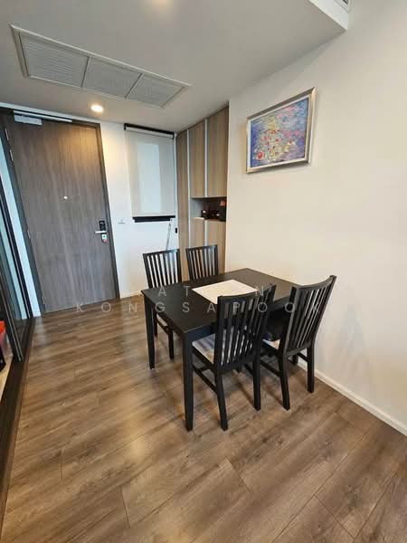 Whizdom Essence : วิสซ์ดอม เอสเซ้นส์, กรุงเทพ, 5 ซอย ปิยะบุตร์ 1, บางจาก, พระโขนง, กรุงเทพ, 57 ตร.ม., คอนโด ให้เช่า, โดย Natlyn Kongsapook, 500158410 - DDproperty.com