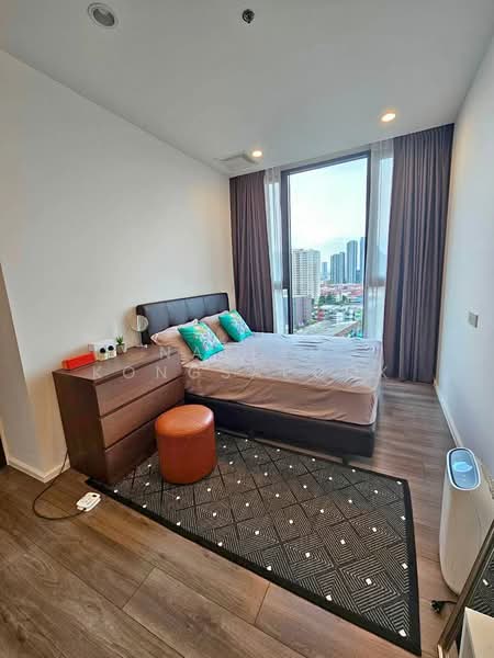 Whizdom Essence, Bangkok, 5 Piyabutr 1 Alley, Bang Chak, Phra Khanong, Bangkok, 2 Bedrooms, 57 sqm, Condo For Rent, by Natlyn Kongsapook, 500158410 - DDproperty.com