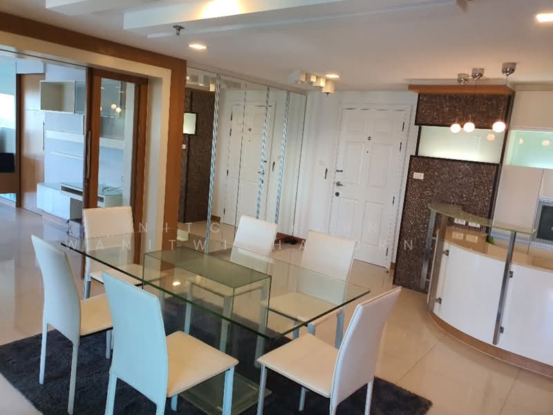 Lumpini Place Narathiwas-Chaopraya : ลุมพินี เพลส นราธิวาส-เจ้าพระยา, กรุงเทพ, 1298 ถนนพระราม 3, ช่องนนทรี, ยานนาวา, กรุงเทพ, 135 ตร.ม., คอนโด ให้เช่า, โดย Nitchakarn Wanitwichakornkit , 500158412 - DDproperty.com