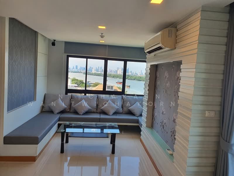 Lumpini Place Narathiwas-Chaopraya, Bangkok, 1298 Rama 3 Road, Chong Nonsi, Yan Nawa, Bangkok, 3 Bedrooms, 135 sqm, Condo For Rent, by Nitchakarn  Wanitwichakornkit , 500158412 - DDproperty.com