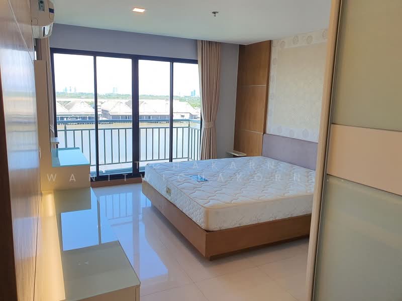 Lumpini Place Narathiwas-Chaopraya, Bangkok, 1298 Rama 3 Road, Chong Nonsi, Yan Nawa, Bangkok, 3 Bedrooms, 135 sqm, Condo For Rent, by Nitchakarn  Wanitwichakornkit , 500158412 - DDproperty.com