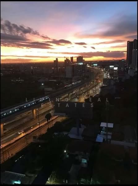 Aspire Rattanatibet 1, Nonthaburi, 678 Rattanathibet Road, Bang Kra So, Muang Nonthaburi, Nonthaburi, 1 Bedroom, 31 sqm, Condo For Rent, by Living Real Estates, 500158414 - DDproperty.com