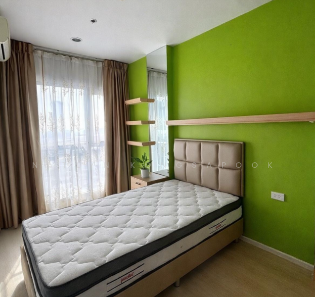 Aspire Sukhumvit 48, Bangkok, Sukhumvit Road, Phra Kanong, Khlong Toei, Bangkok, 2 Bedrooms, 65 sqm, Condo For Rent, by Natlyn Kongsapook, 500158415 - DDproperty.com