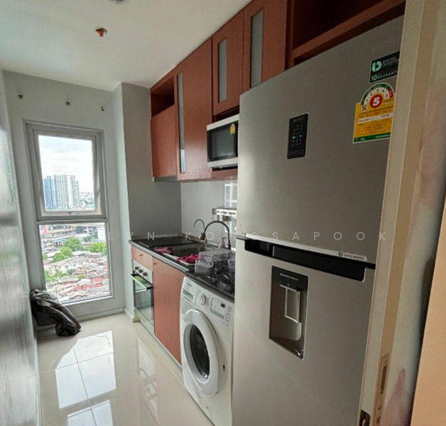 Aspire Sukhumvit 48, Bangkok, Sukhumvit Road, Phra Kanong, Khlong Toei, Bangkok, 2 Bedrooms, 65 sqm, Condo For Rent, by Natlyn Kongsapook, 500158415 - DDproperty.com