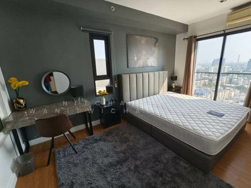 The Seed Mingle Sathorn-Suanplu, Bangkok, 389 Soi Sathon 3, Thung Maha Mek, Sathon, Bangkok, 1 Bedroom, 42 sqm, Condo For Rent, by Nitchakarn Wanitwichakornkit , 500158417 - DDproperty.com