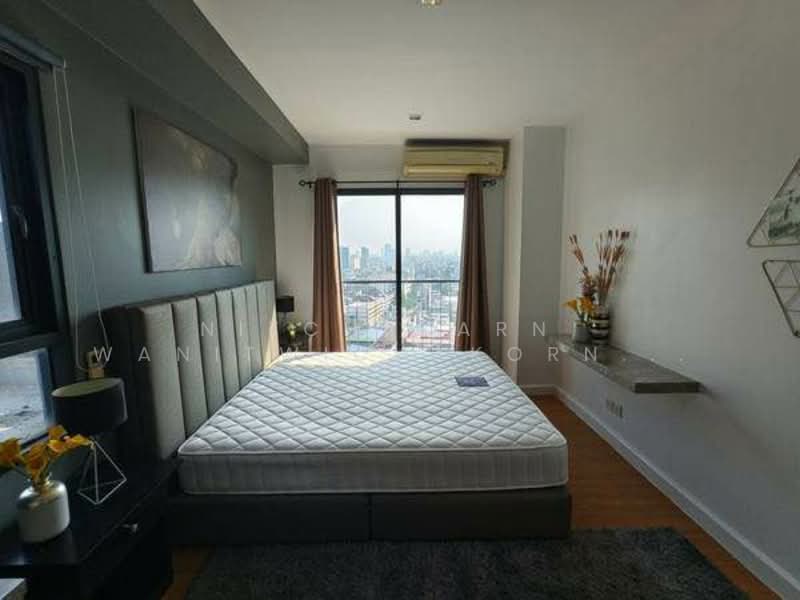 The Seed Mingle Sathorn-Suanplu, Bangkok, 389 Soi Sathon 3, Thung Maha Mek, Sathon, Bangkok, 1 Bedroom, 42 sqm, Condo For Rent, by Nitchakarn Wanitwichakornkit , 500158417 - DDproperty.com