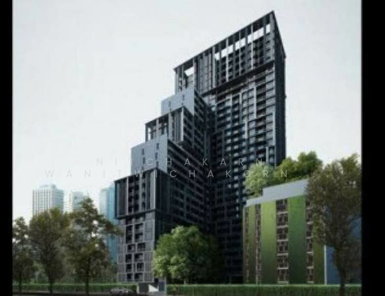 The Seed Mingle Sathorn-Suanplu, Bangkok, 389 Soi Sathon 3, Thung Maha Mek, Sathon, Bangkok, 1 Bedroom, 42 sqm, Condo For Rent, by Nitchakarn Wanitwichakornkit , 500158417 - DDproperty.com