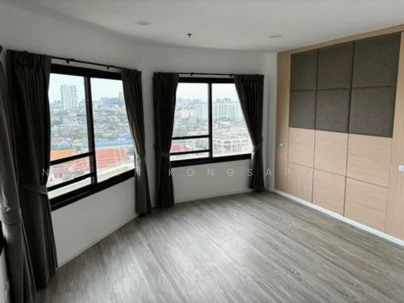 Thew River Place, Bangkok, Jaransanitwong, Bang Yi Khan, Bang Phlat, Bangkok, 3 Bedrooms, 114 sqm, Condo For Sale, by Natlyn Kongsapook, 500158419 - DDproperty.com