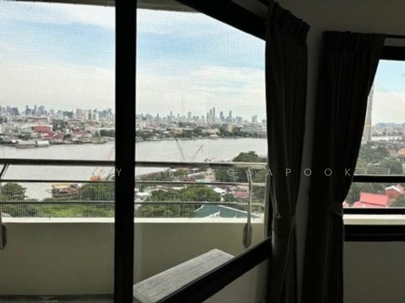 Thew River Place : ทิว ริเวอร์ เพลส, กรุงเทพ, จรัญสนิทวงศ์, บางยี่ขัน, บางพลัด, กรุงเทพ, 114 ตร.ม., คอนโด ขาย, โดย Natlyn Kongsapook, 500158419 - DDproperty.com