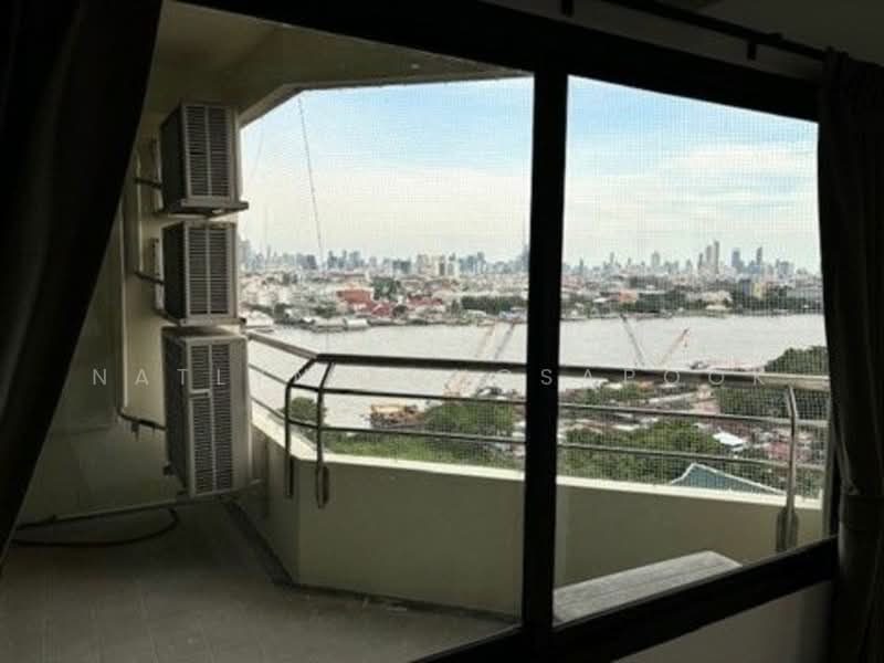 Thew River Place : ทิว ริเวอร์ เพลส, กรุงเทพ, จรัญสนิทวงศ์, บางยี่ขัน, บางพลัด, กรุงเทพ, 114 ตร.ม., คอนโด ขาย, โดย Natlyn Kongsapook, 500158419 - DDproperty.com