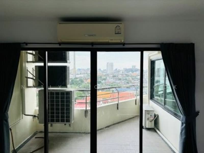 Thew River Place, Bangkok, Jaransanitwong, Bang Yi Khan, Bang Phlat, Bangkok, 3 Bedrooms, 114 sqm, Condo For Sale, by Natlyn Kongsapook, 500158419 - DDproperty.com