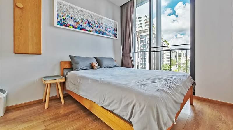 Noble BE33, Bangkok, 19 Soi Sukhumvit 33, Khlong Tan Nua, Watthana, Bangkok, 1 Bedroom, 44 sqm, Condo For Rent, by Acute Realty Partner Co.,Ltd., 500158423 - DDproperty.com