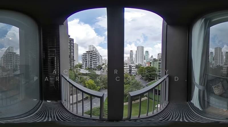 Noble BE33, Bangkok, 19 Soi Sukhumvit 33, Khlong Tan Nua, Watthana, Bangkok, 1 Bedroom, 44 sqm, Condo For Rent, by Acute Realty Partner Co.,Ltd., 500158423 - DDproperty.com