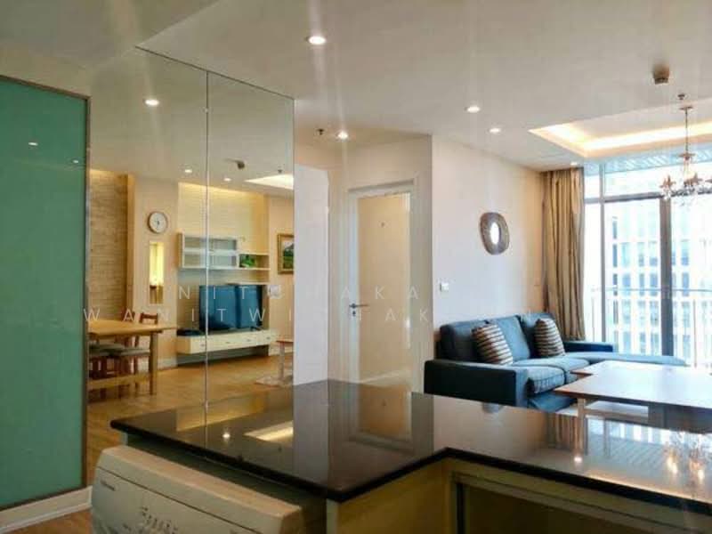 Urbana Sathorn, Bangkok, 55 South Sathorn Road, Thung Maha Mek, Sathon, Bangkok, 1 Bedroom, 70 sqm, Apartment For Rent, by Nitchakarn  Wanitwichakornkit , 500158424 - DDproperty.com