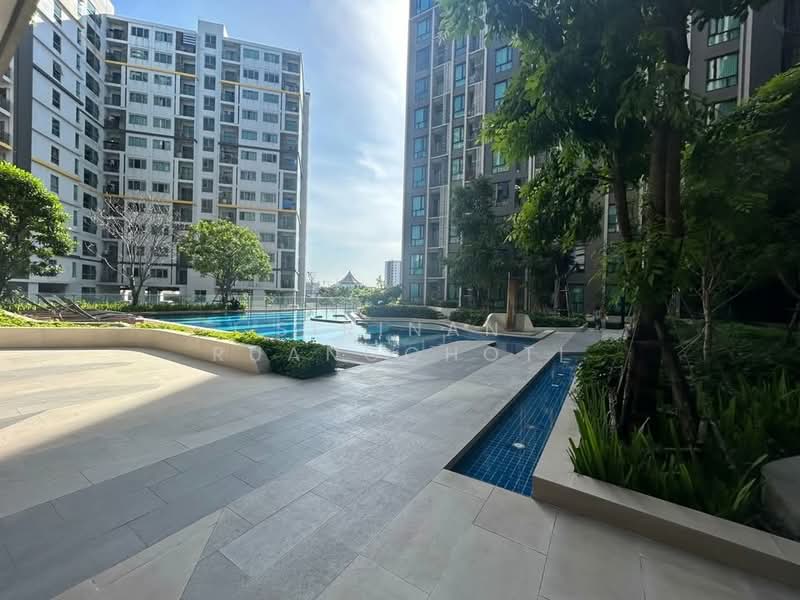 KnightsBridge Phaholyothin Interchange, Bangkok, Phahonyothin Road, Anusaowari, Bang Khen, Bangkok, 2 Bedrooms, 51 sqm, Condo For Sale, by Sirinan Ruangchoti, 500158425 - DDproperty.com