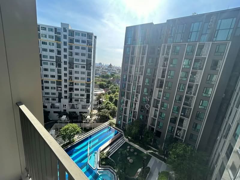 KnightsBridge Phaholyothin Interchange, Bangkok, Phahonyothin Road, Anusaowari, Bang Khen, Bangkok, 2 Bedrooms, 51 sqm, Condo For Sale, by Sirinan Ruangchoti, 500158425 - DDproperty.com