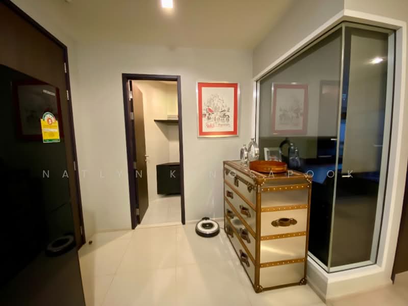 Rhythm Sukhumvit 44/1, Bangkok, Sukhumvit Road, Phra Kanong, Khlong Toei, Bangkok, 1 Bedroom, 48 sqm, Condo For Rent, by Natlyn Kongsapook, 500158426 - DDproperty.com