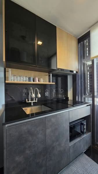 The Line Jatujak-Mochit, Bangkok, Phaholyothin Road, Jom Phon, Chatuchak, Bangkok, 1 Bedroom, 34 sqm, Condo For Rent, by Bangkok Agent Co.,Ltd., 500158427 - DDproperty.com