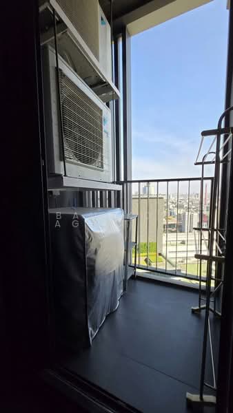 The Line Jatujak-Mochit, Bangkok, Phaholyothin Road, Jom Phon, Chatuchak, Bangkok, 1 Bedroom, 34 sqm, Condo For Rent, by Bangkok Agent Co.,Ltd., 500158427 - DDproperty.com