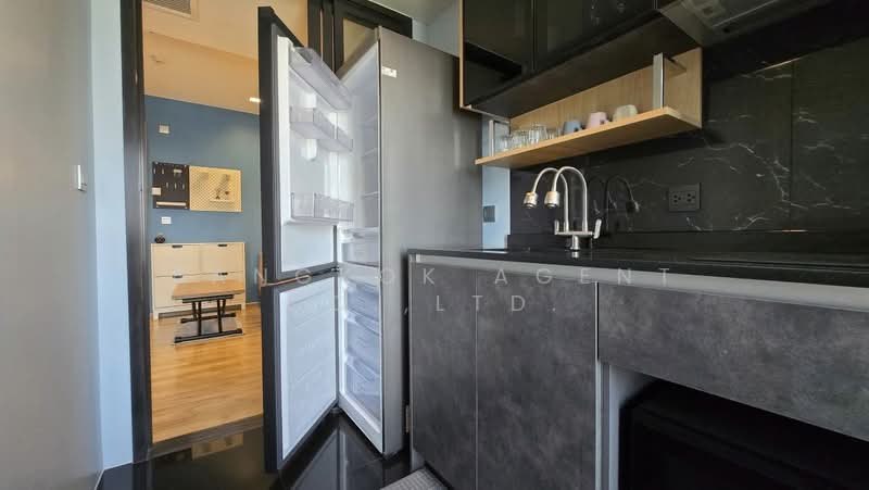 The Line Jatujak-Mochit, Bangkok, Phaholyothin Road, Jom Phon, Chatuchak, Bangkok, 1 Bedroom, 34 sqm, Condo For Rent, by Bangkok Agent Co.,Ltd., 500158427 - DDproperty.com