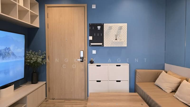 The Line Jatujak-Mochit, Bangkok, Phaholyothin Road, Jom Phon, Chatuchak, Bangkok, 1 Bedroom, 34 sqm, Condo For Rent, by Bangkok Agent Co.,Ltd., 500158427 - DDproperty.com