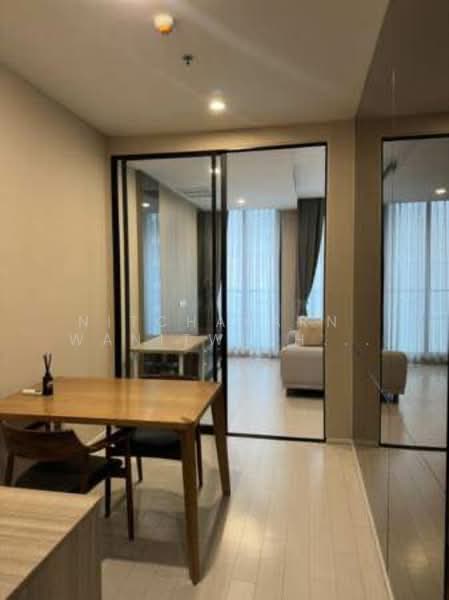 Noble Ploenchit : โนเบิล เพลินจิต, กรุงเทพ, 1035 ถนนเพลินจิต, ลุมพินี, ปทุมวัน, กรุงเทพ, 46 ตร.ม., คอนโด ให้เช่า, โดย Nitchakarn  Wanitwichakornkit , 500158428 - DDproperty.com