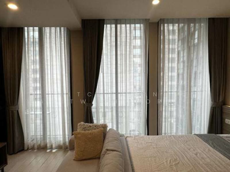 Noble Ploenchit, Bangkok, 1035 Ploenchit  Road, Lumphini, Pathum Wan, Bangkok, 1 Bedroom, 46 sqm, Condo For Rent, by Nitchakarn  Wanitwichakornkit , 500158428 - DDproperty.com